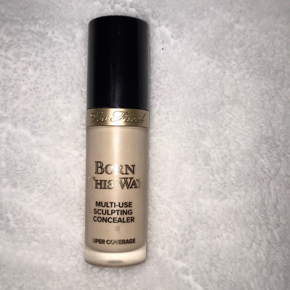 Too face born this way concealer